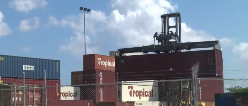 Cayman Port Efficiency Stacks Up Well