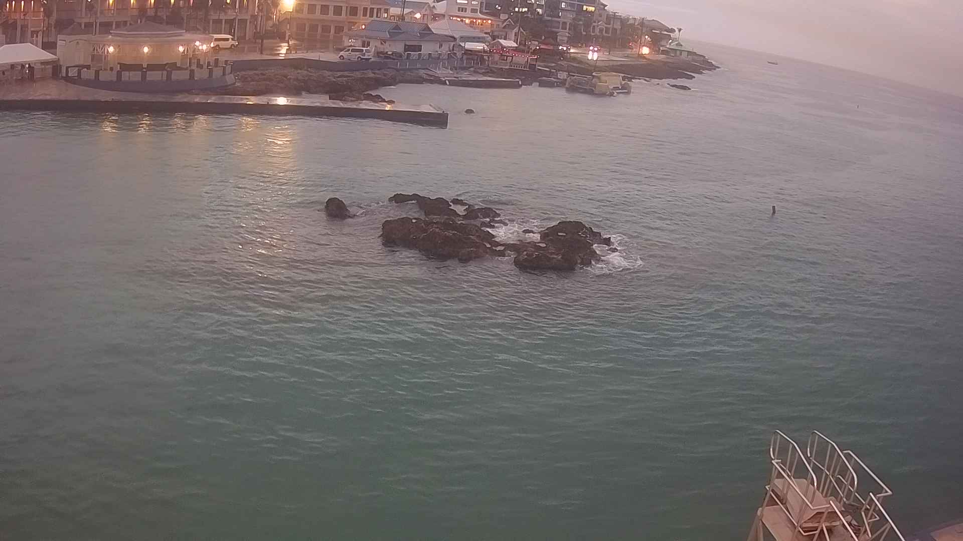 Cayman Port - North Terminal webcam