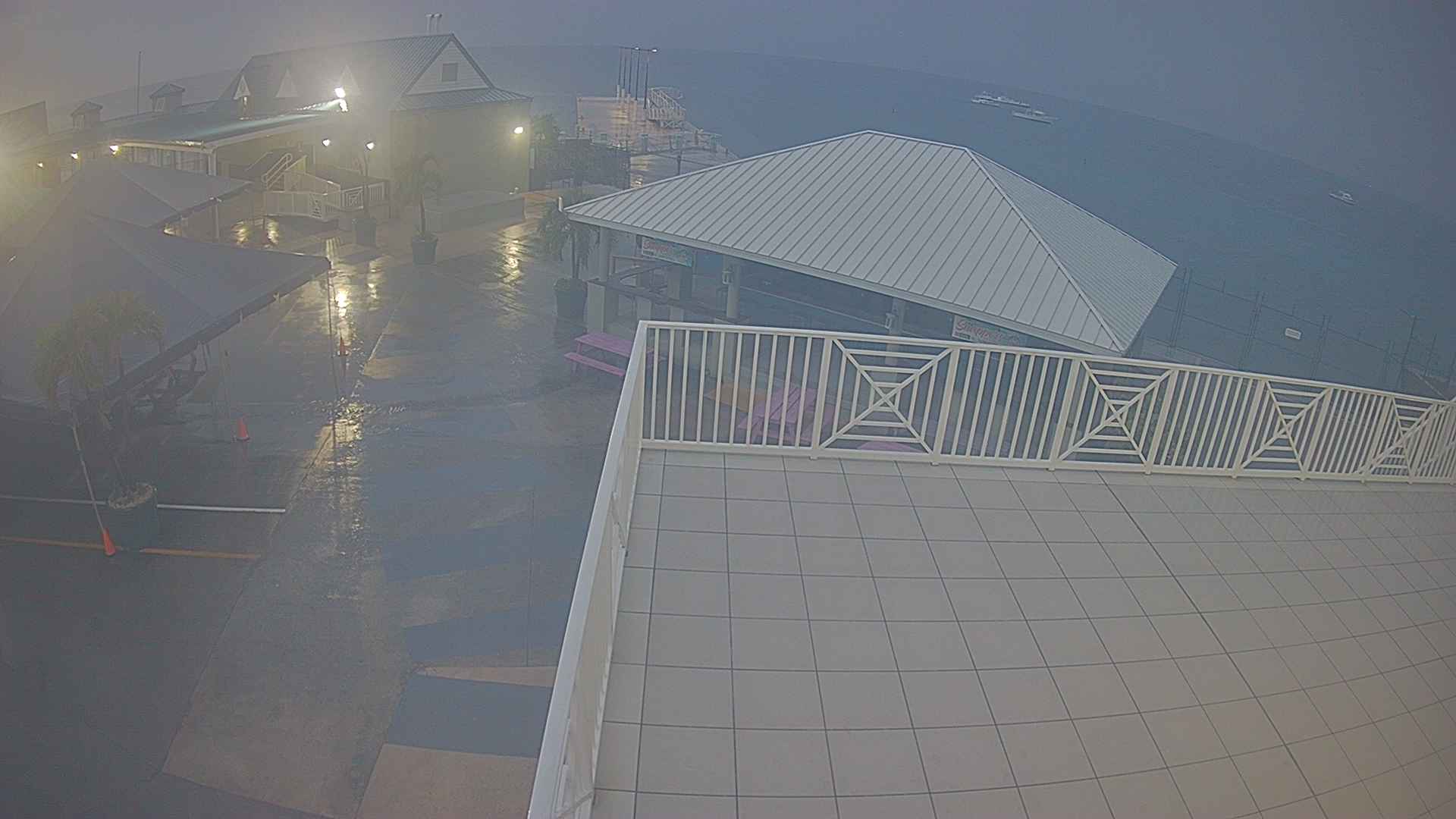 Cayman Port - RWT Retail Court webcam