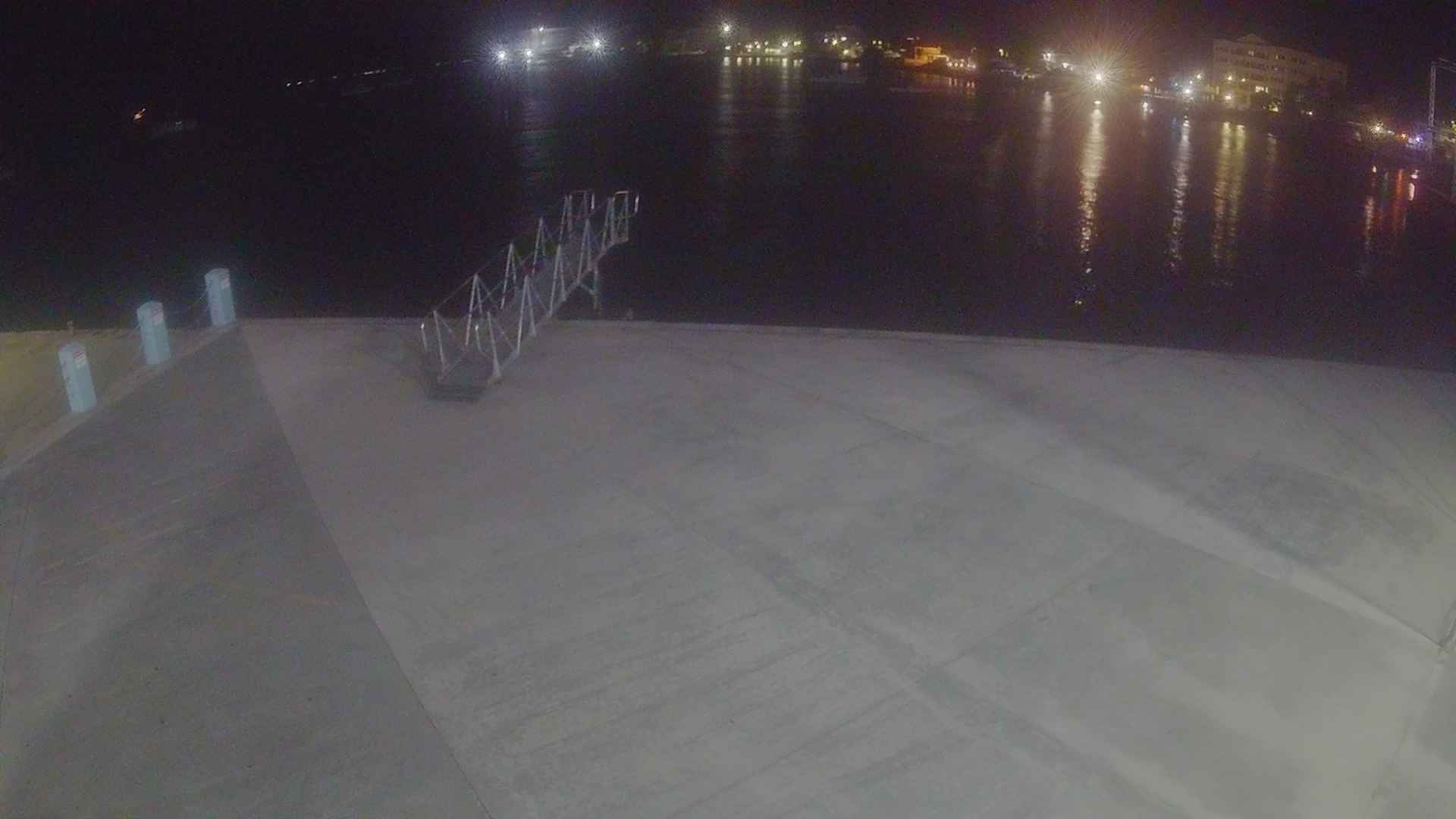 Live Cam Port Authority, North Cam, Grand Cayman - Cayman Islands