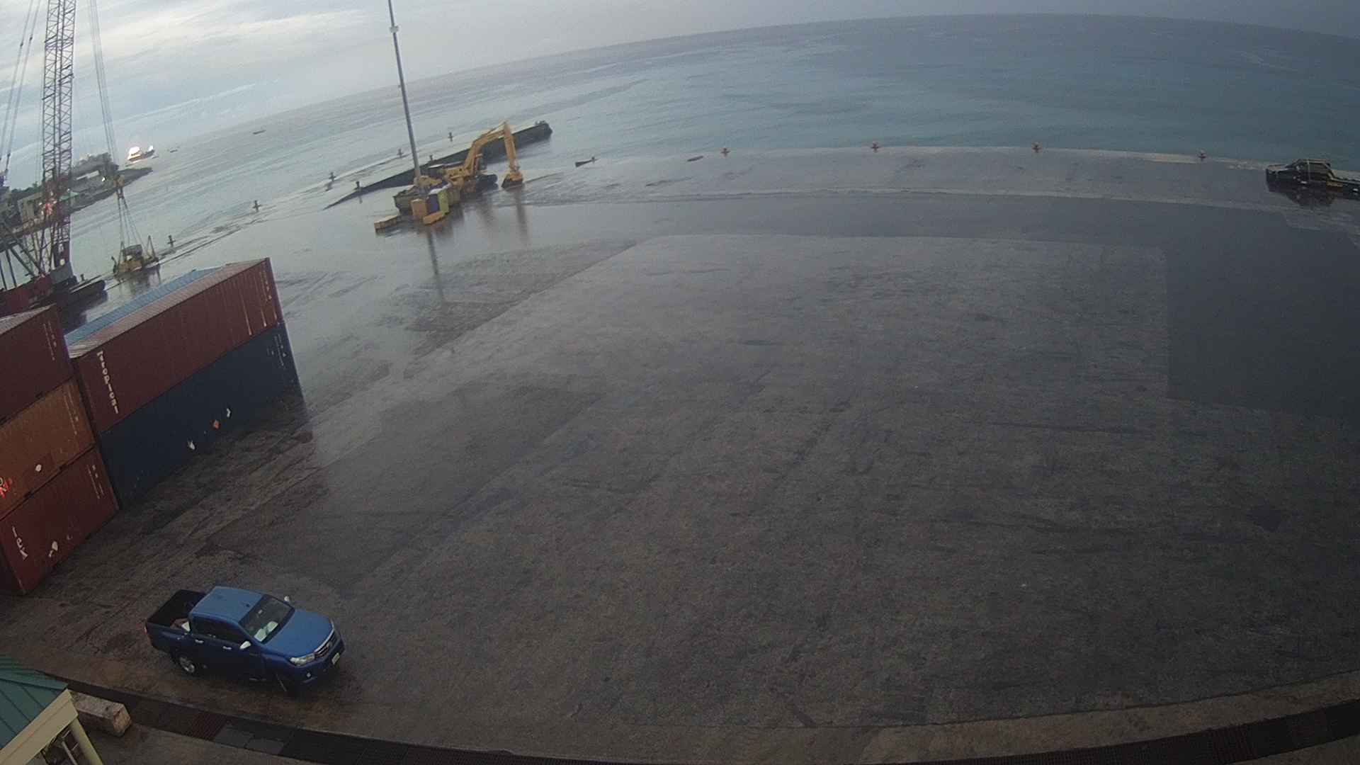 Cayman Port - Sea Dock webcam