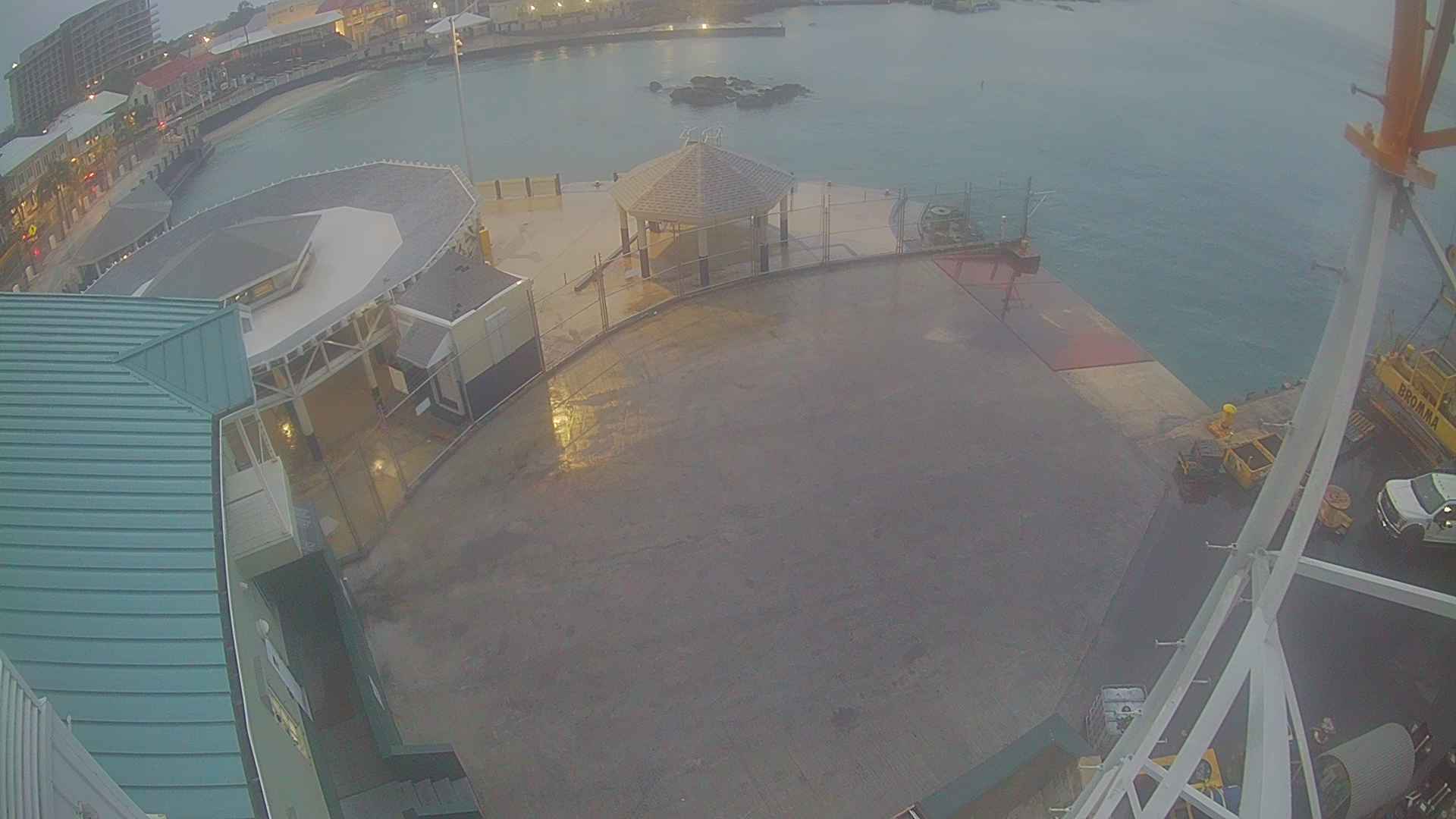 Cayman Port - Tower Gate webcam